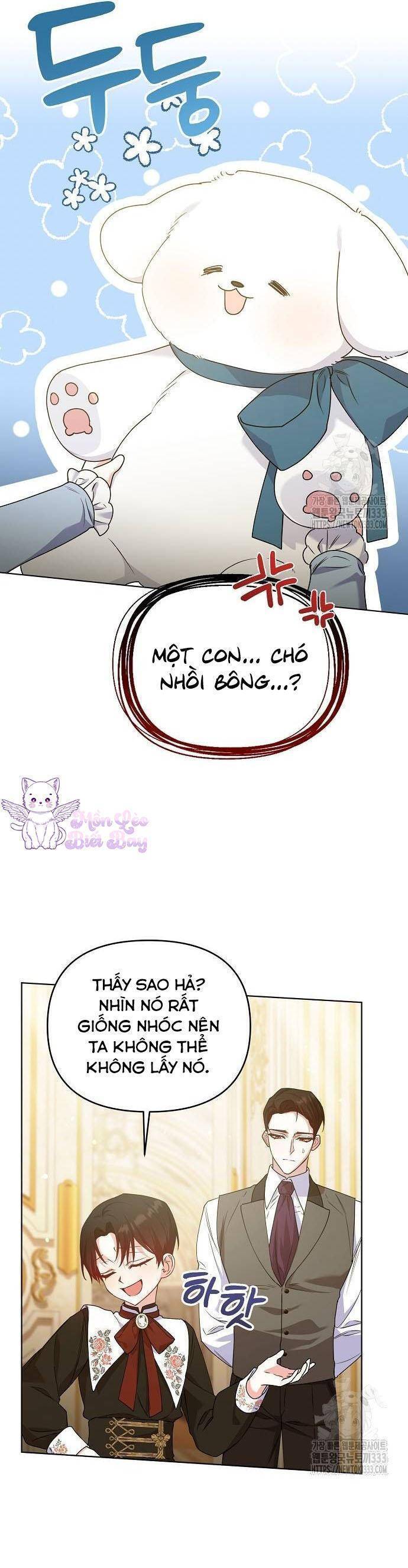 Trở Thành Con Gái Nuôi Của Gia Tộc Sát Thủ - Chapter 18 - Page 6