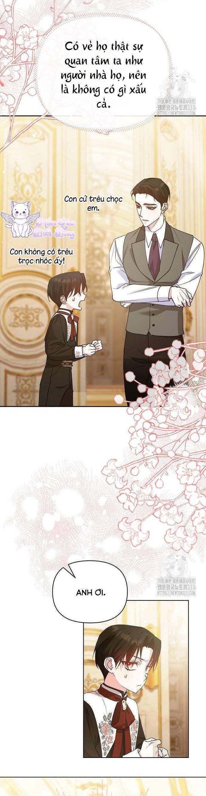 Trở Thành Con Gái Nuôi Của Gia Tộc Sát Thủ - Chapter 18 - Page 8