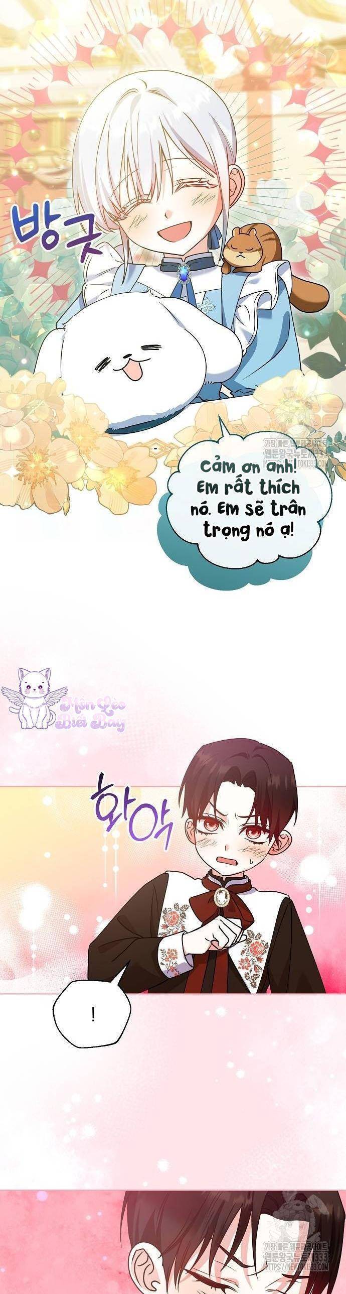 Trở Thành Con Gái Nuôi Của Gia Tộc Sát Thủ - Chapter 18 - Page 9