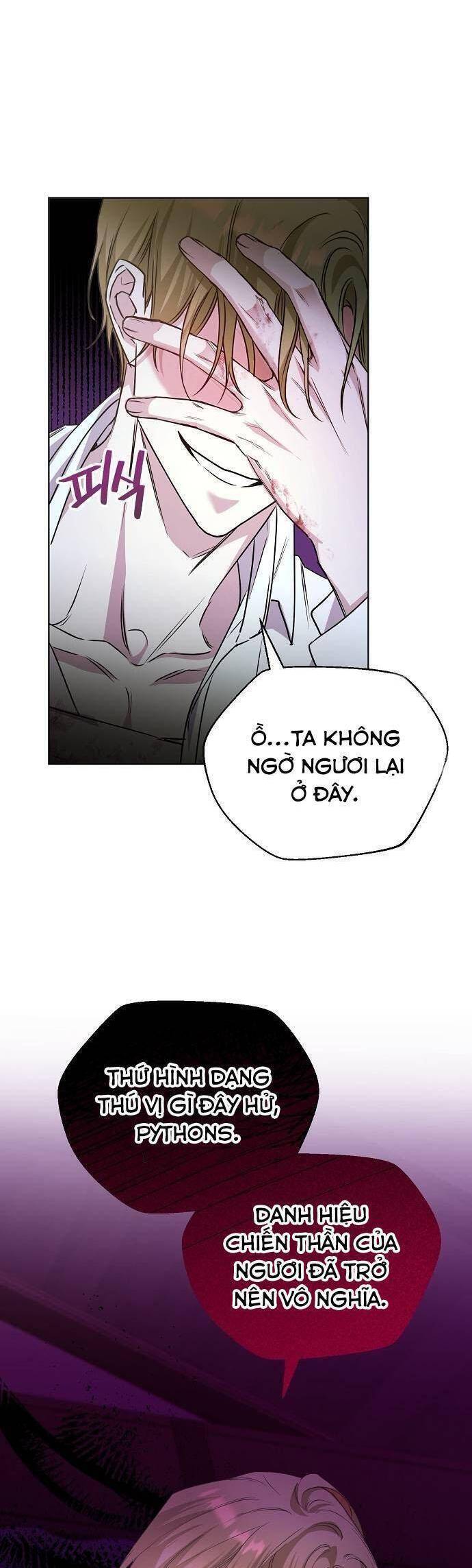 Trở Thành Con Gái Nuôi Của Gia Tộc Sát Thủ - Chapter 19 - Page 10