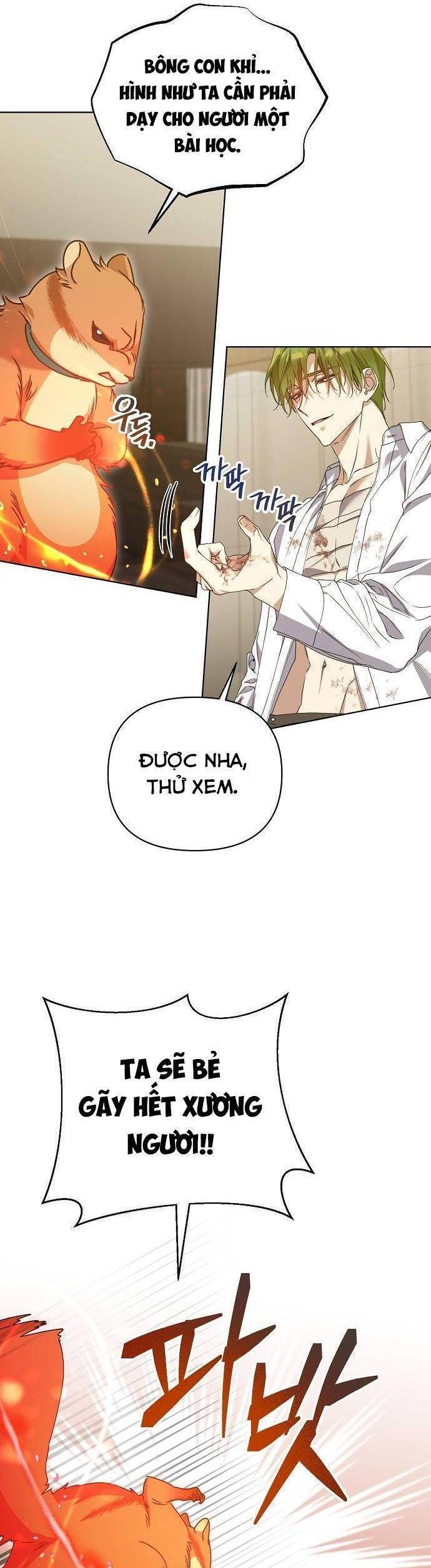 Trở Thành Con Gái Nuôi Của Gia Tộc Sát Thủ - Chapter 19 - Page 12