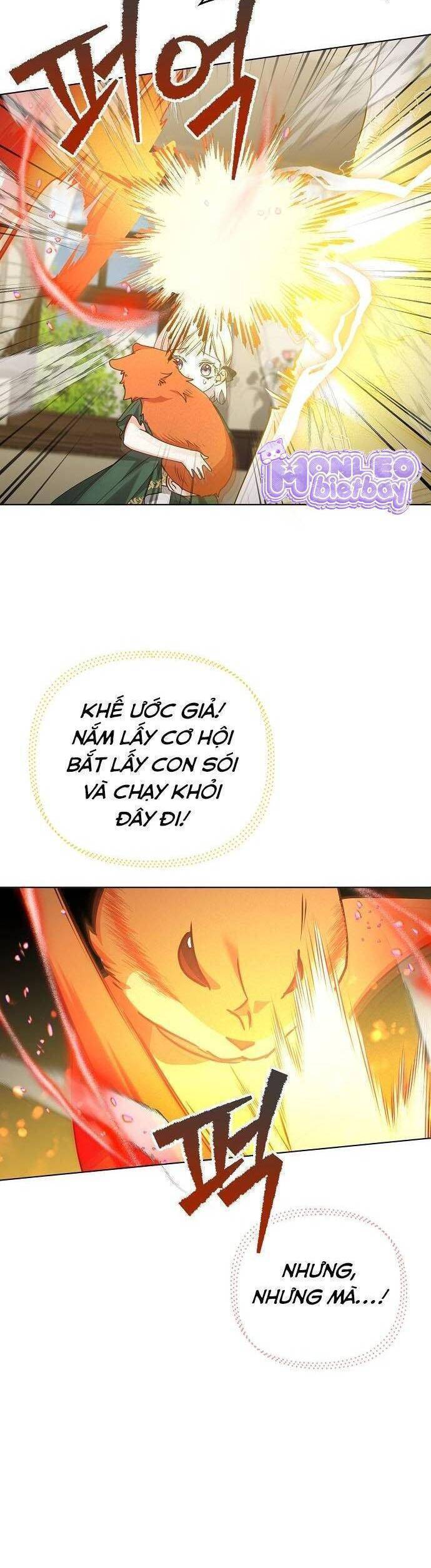 Trở Thành Con Gái Nuôi Của Gia Tộc Sát Thủ - Chapter 19 - Page 14