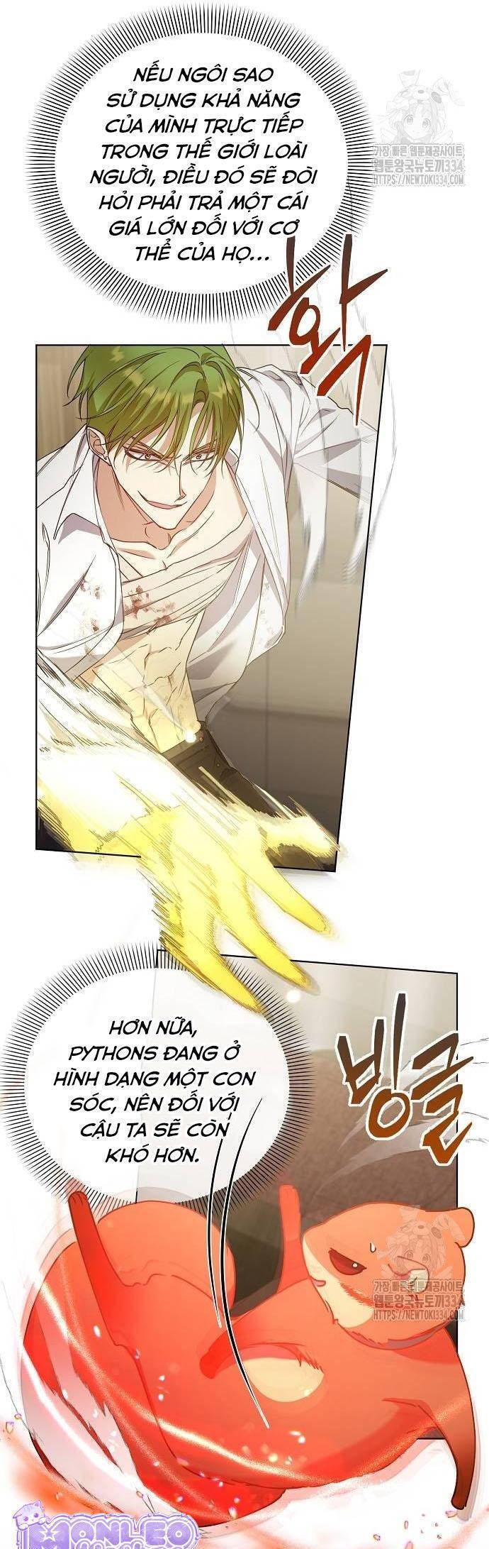 Trở Thành Con Gái Nuôi Của Gia Tộc Sát Thủ - Chapter 19 - Page 15