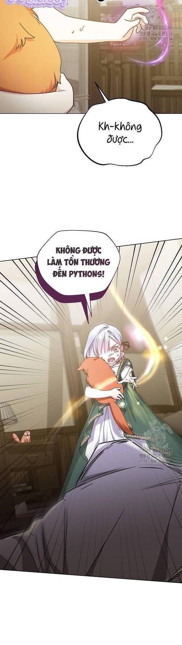 Trở Thành Con Gái Nuôi Của Gia Tộc Sát Thủ - Chapter 19 - Page 23