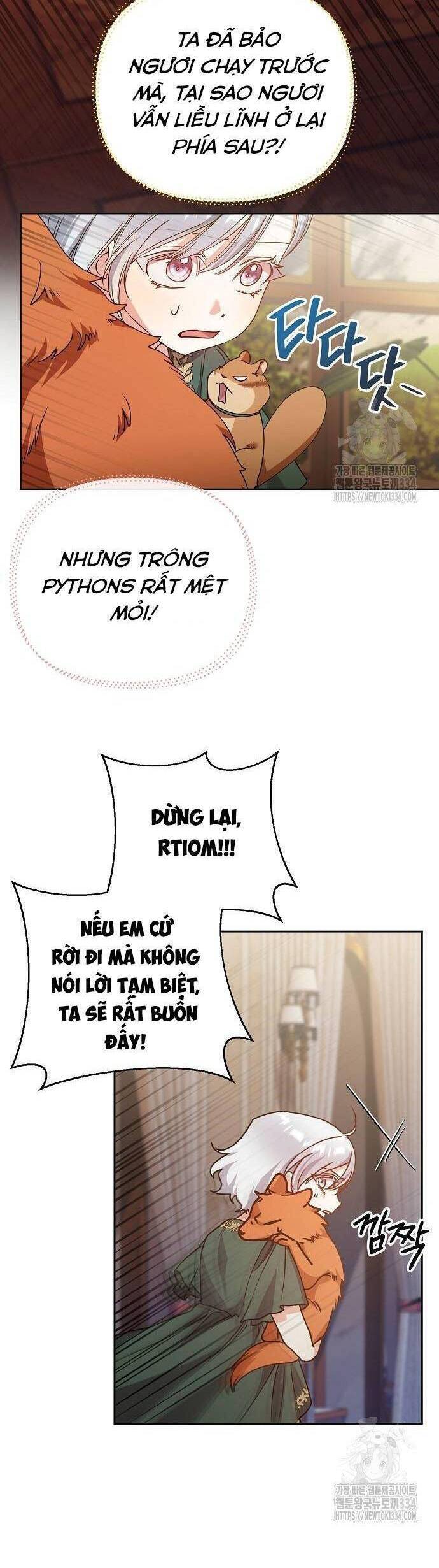 Trở Thành Con Gái Nuôi Của Gia Tộc Sát Thủ - Chapter 19 - Page 26