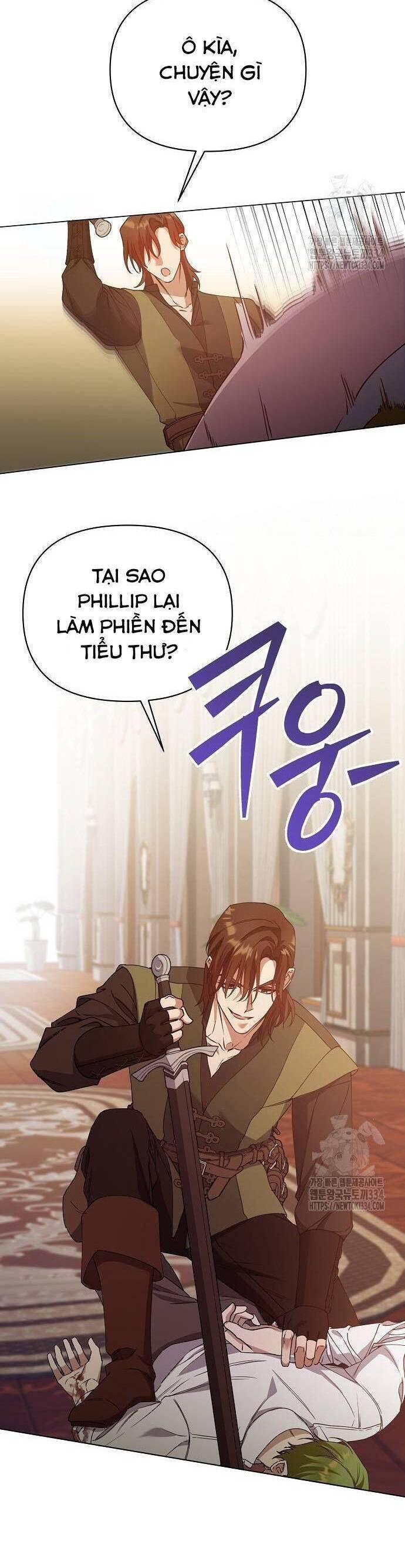 Trở Thành Con Gái Nuôi Của Gia Tộc Sát Thủ - Chapter 19 - Page 28