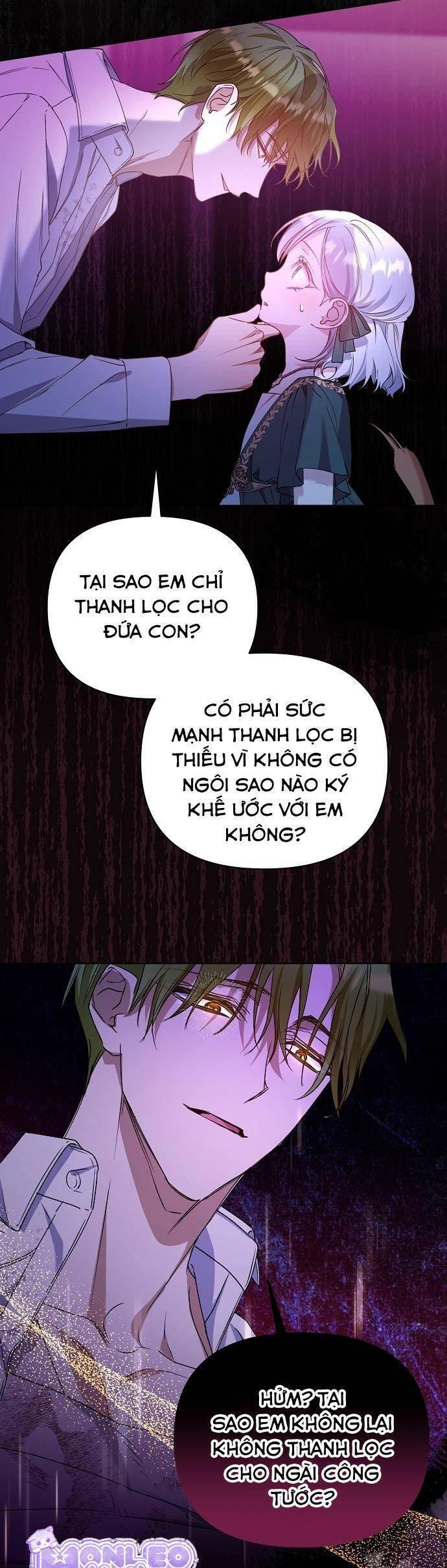 Trở Thành Con Gái Nuôi Của Gia Tộc Sát Thủ - Chapter 19 - Page 3