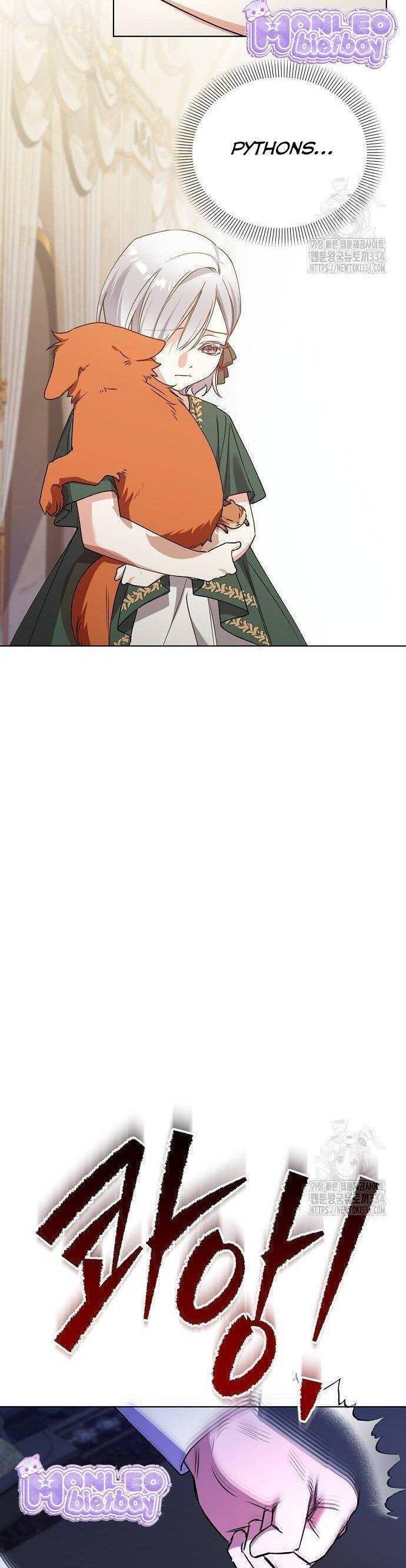 Trở Thành Con Gái Nuôi Của Gia Tộc Sát Thủ - Chapter 19 - Page 31