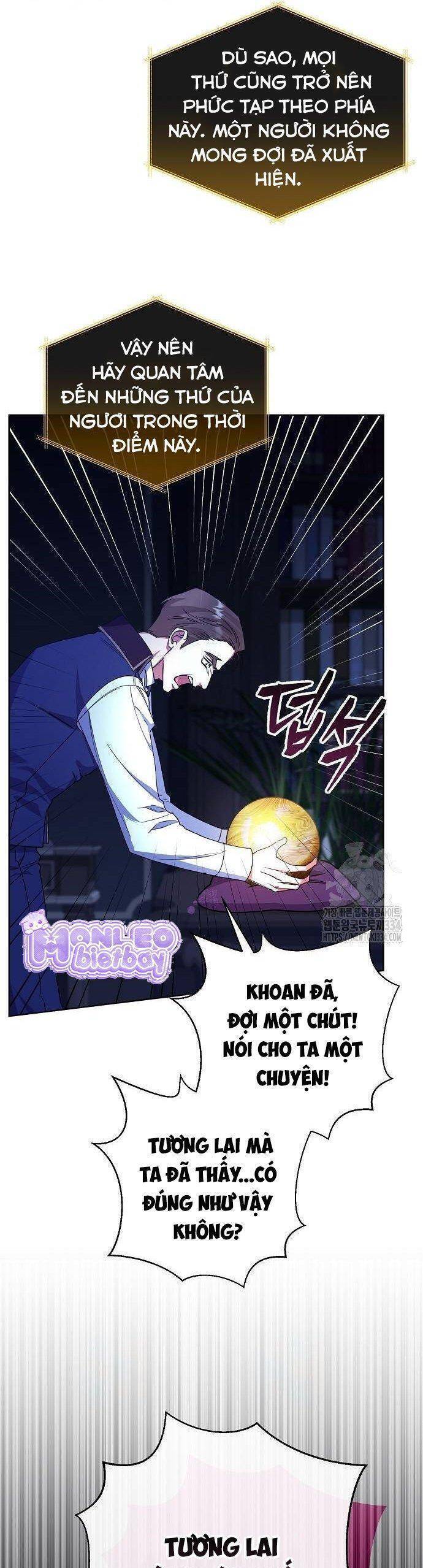 Trở Thành Con Gái Nuôi Của Gia Tộc Sát Thủ - Chapter 19 - Page 33