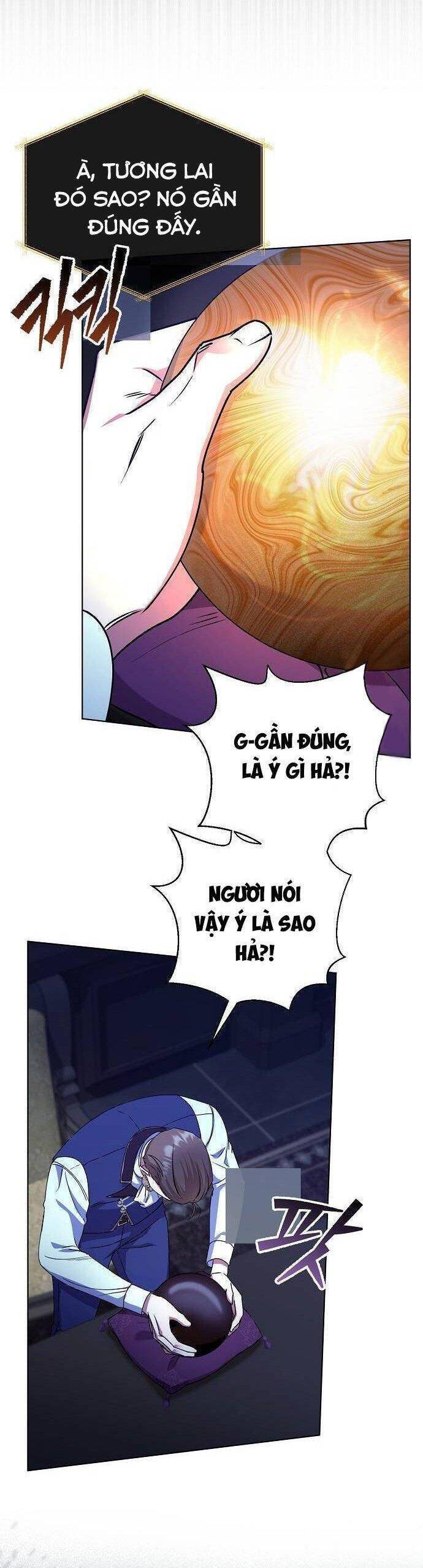 Trở Thành Con Gái Nuôi Của Gia Tộc Sát Thủ - Chapter 19 - Page 35