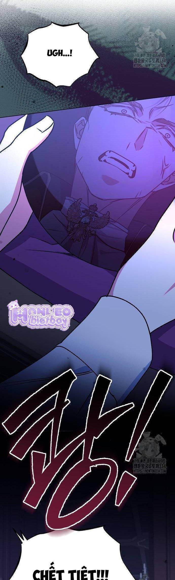 Trở Thành Con Gái Nuôi Của Gia Tộc Sát Thủ - Chapter 19 - Page 36