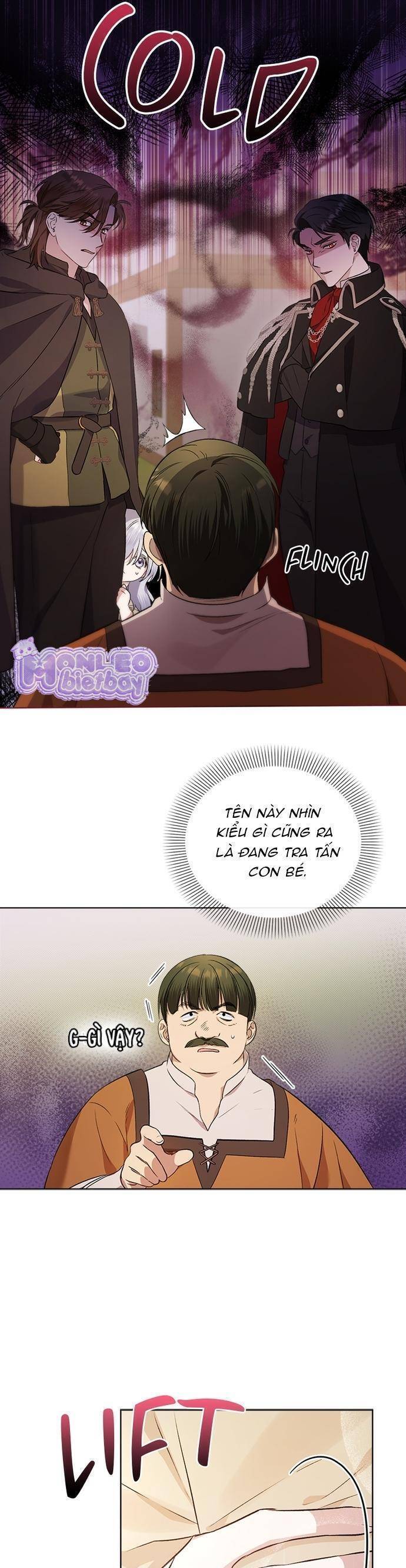 Trở Thành Con Gái Nuôi Của Gia Tộc Sát Thủ - Chapter 2 - Page 12