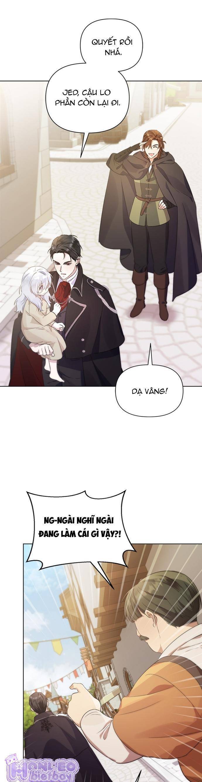 Trở Thành Con Gái Nuôi Của Gia Tộc Sát Thủ - Chapter 2 - Page 15