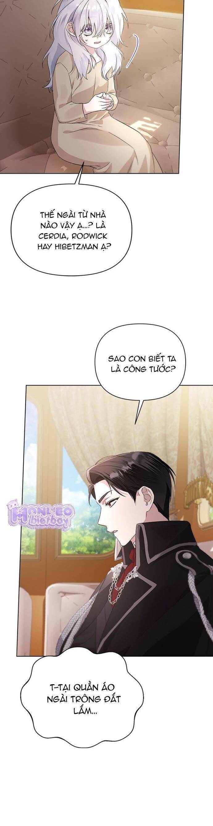 Trở Thành Con Gái Nuôi Của Gia Tộc Sát Thủ - Chapter 2 - Page 20