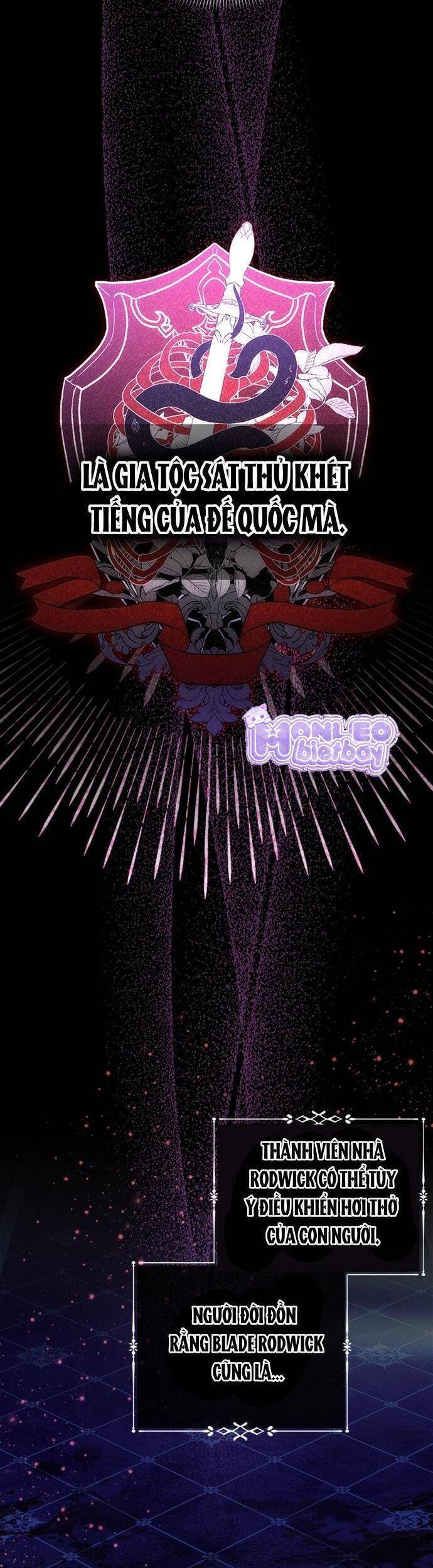 Trở Thành Con Gái Nuôi Của Gia Tộc Sát Thủ - Chapter 2 - Page 23