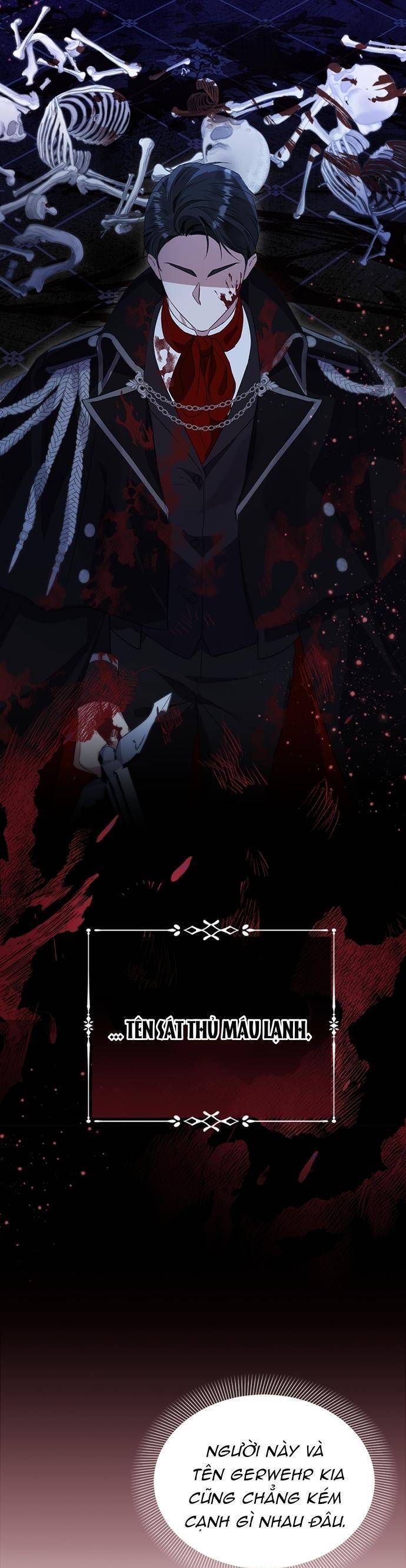 Trở Thành Con Gái Nuôi Của Gia Tộc Sát Thủ - Chapter 2 - Page 24