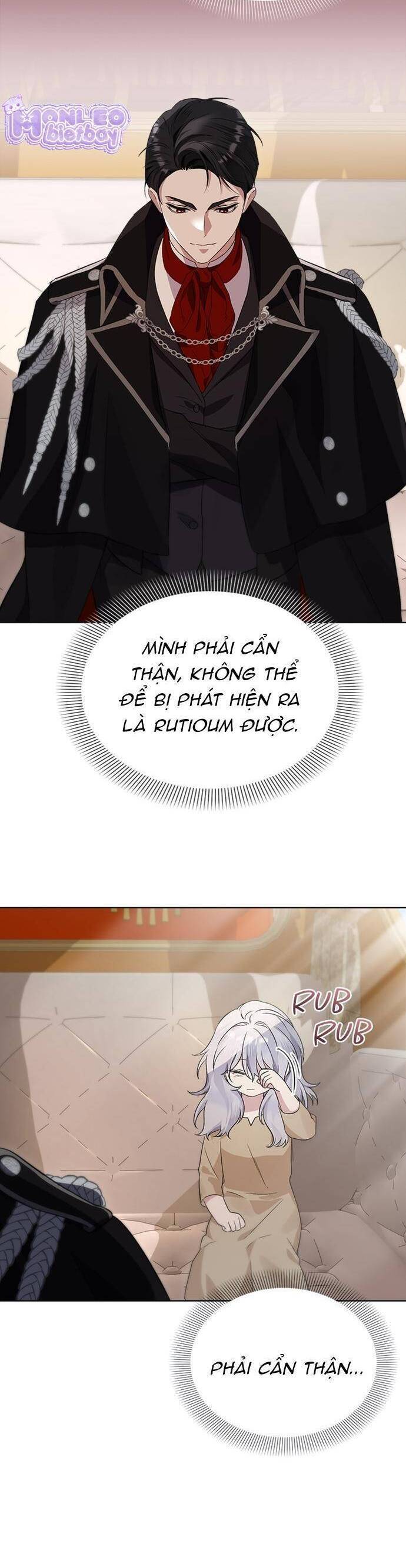 Trở Thành Con Gái Nuôi Của Gia Tộc Sát Thủ - Chapter 2 - Page 25