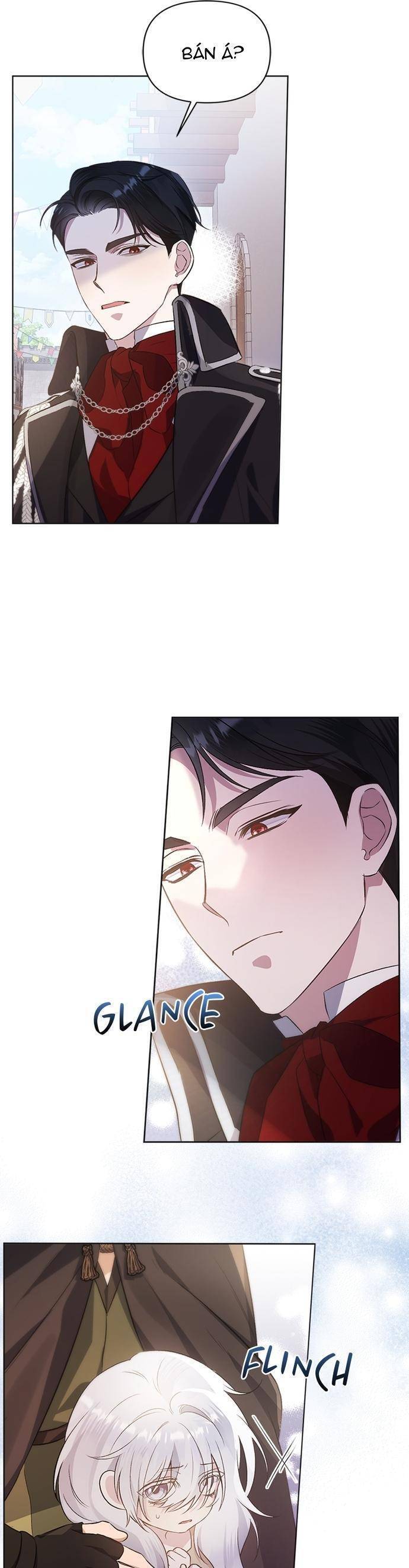 Trở Thành Con Gái Nuôi Của Gia Tộc Sát Thủ - Chapter 2 - Page 3