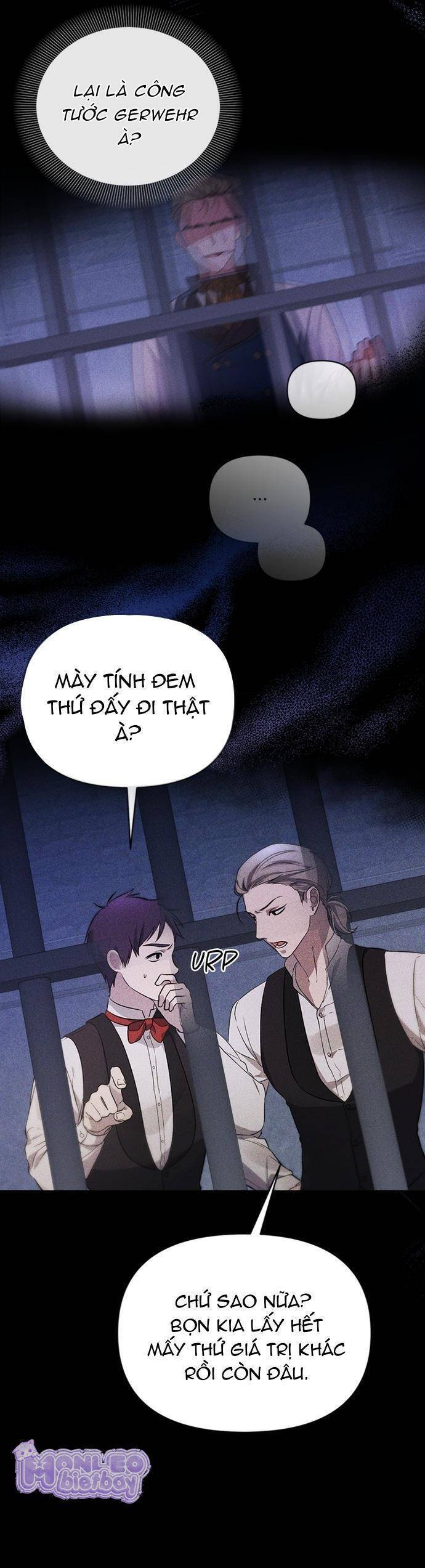 Trở Thành Con Gái Nuôi Của Gia Tộc Sát Thủ - Chapter 2 - Page 30