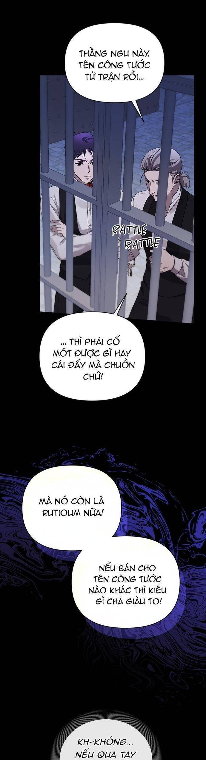 Trở Thành Con Gái Nuôi Của Gia Tộc Sát Thủ - Chapter 2 - Page 31