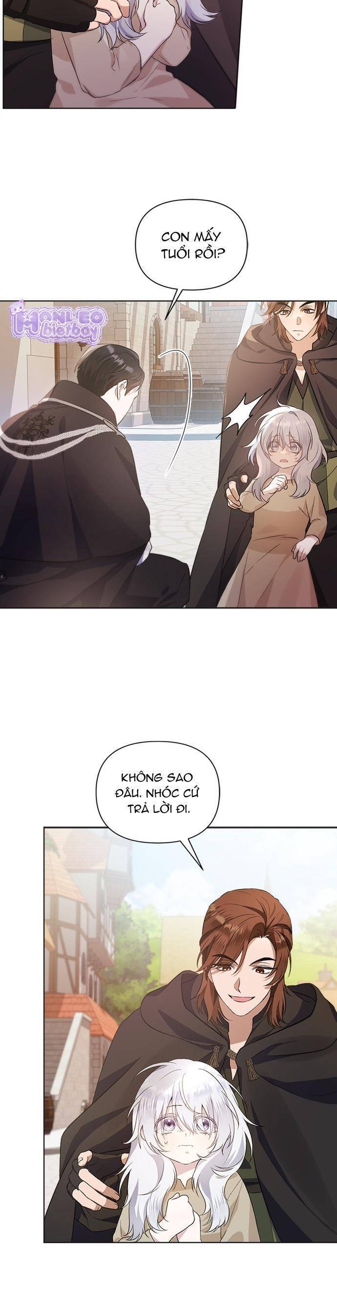 Trở Thành Con Gái Nuôi Của Gia Tộc Sát Thủ - Chapter 2 - Page 4