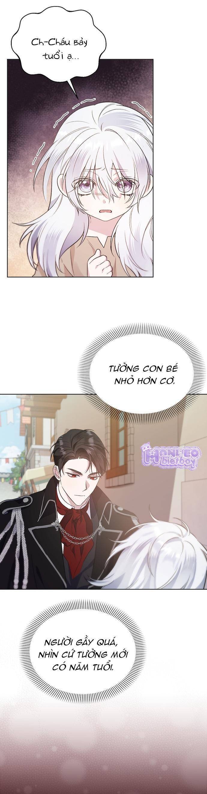 Trở Thành Con Gái Nuôi Của Gia Tộc Sát Thủ - Chapter 2 - Page 5