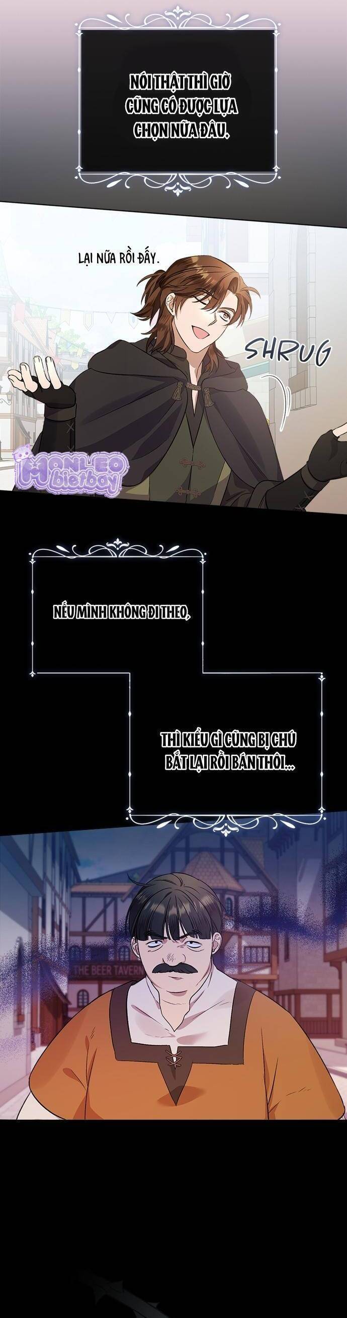 Trở Thành Con Gái Nuôi Của Gia Tộc Sát Thủ - Chapter 2 - Page 8