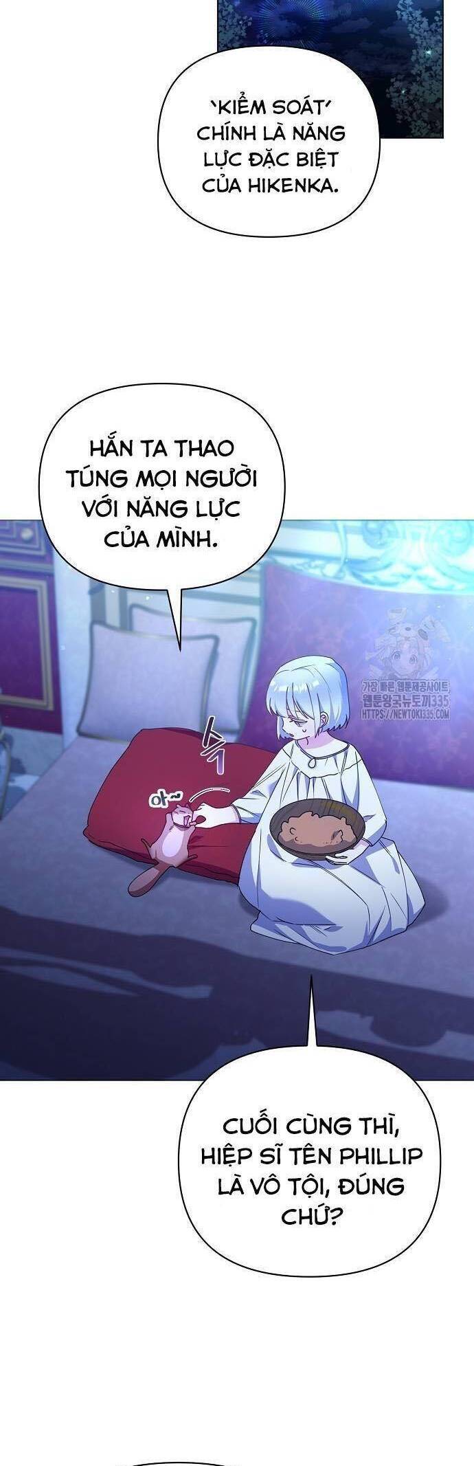 Trở Thành Con Gái Nuôi Của Gia Tộc Sát Thủ - Chapter 20 - Page 13