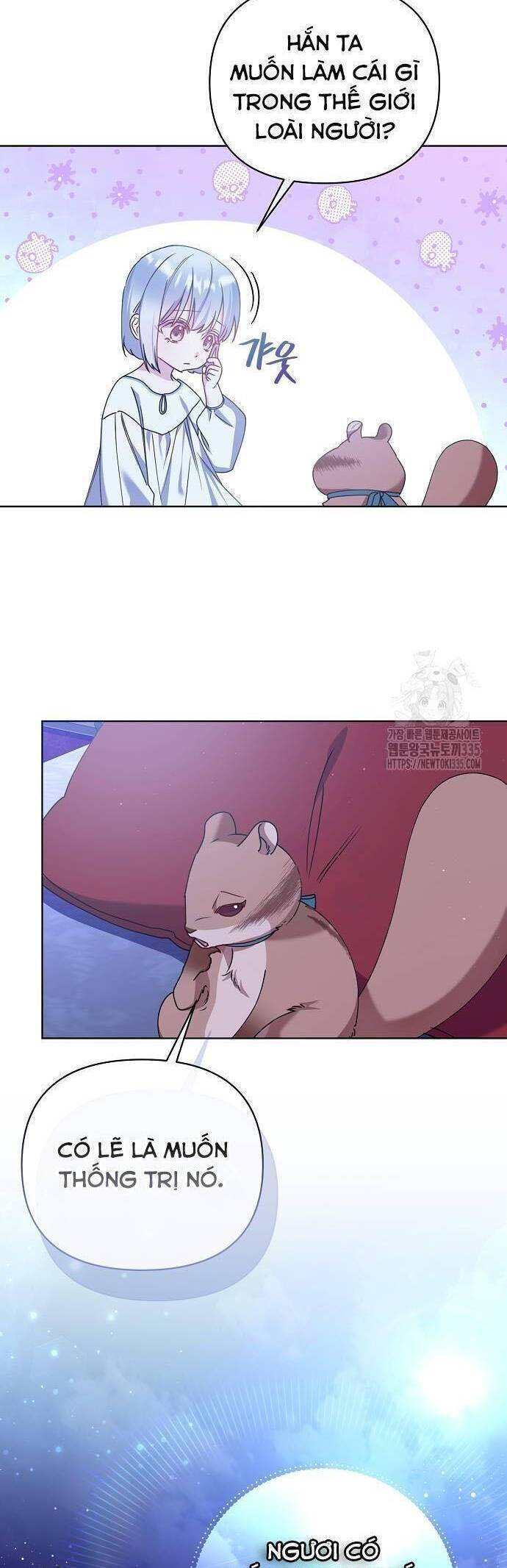 Trở Thành Con Gái Nuôi Của Gia Tộc Sát Thủ - Chapter 20 - Page 16