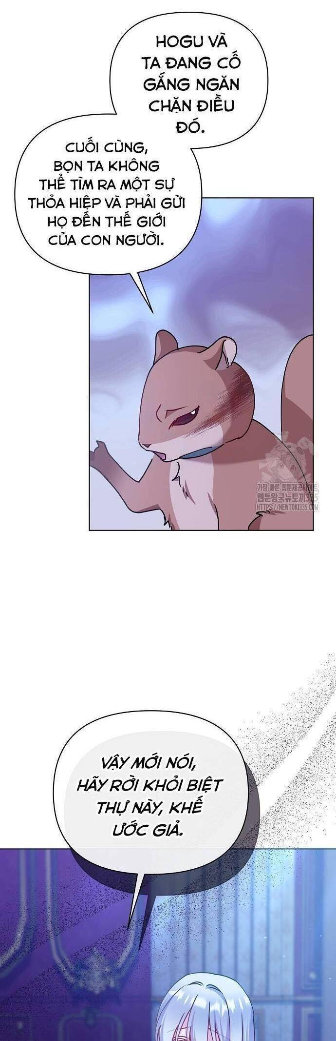 Trở Thành Con Gái Nuôi Của Gia Tộc Sát Thủ - Chapter 20 - Page 19