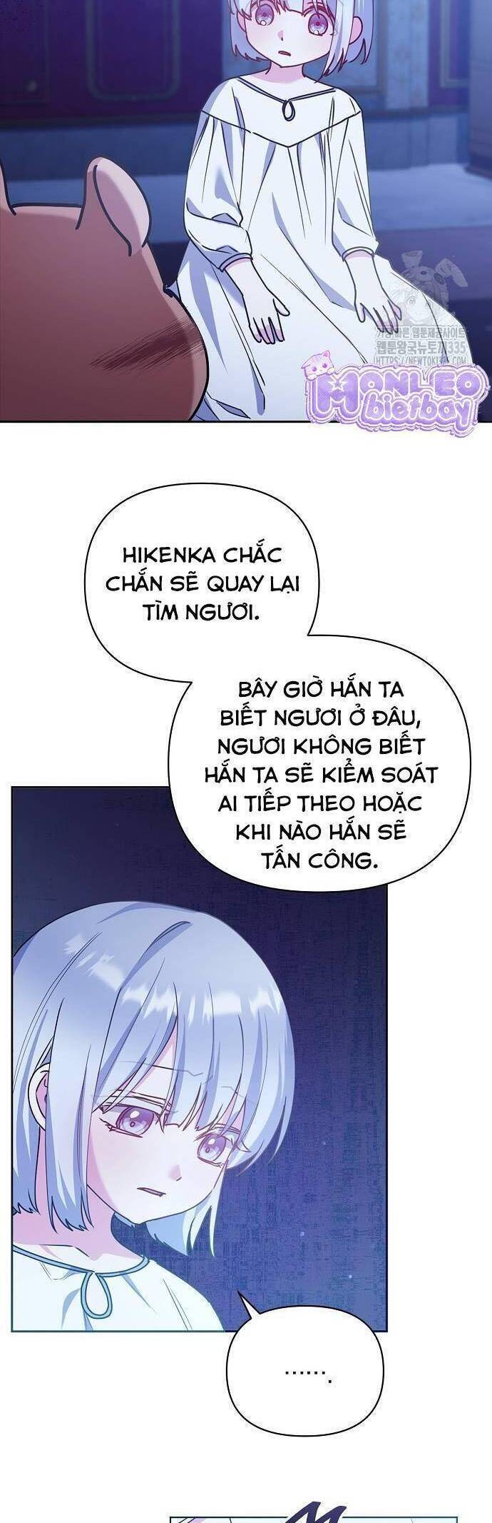 Trở Thành Con Gái Nuôi Của Gia Tộc Sát Thủ - Chapter 20 - Page 20