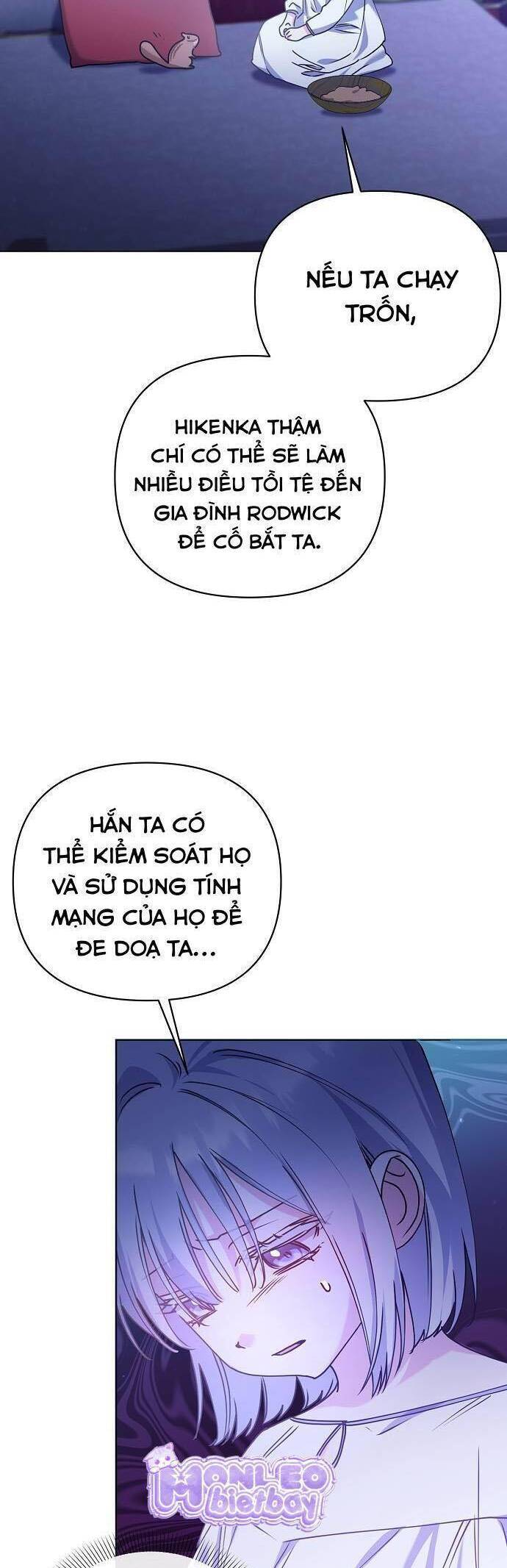Trở Thành Con Gái Nuôi Của Gia Tộc Sát Thủ - Chapter 20 - Page 22