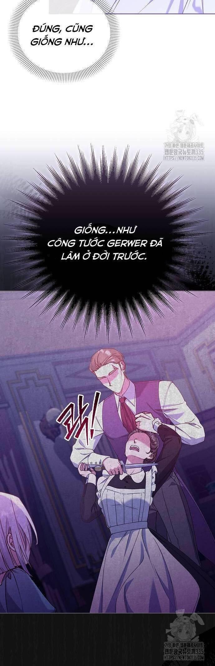 Trở Thành Con Gái Nuôi Của Gia Tộc Sát Thủ - Chapter 20 - Page 23