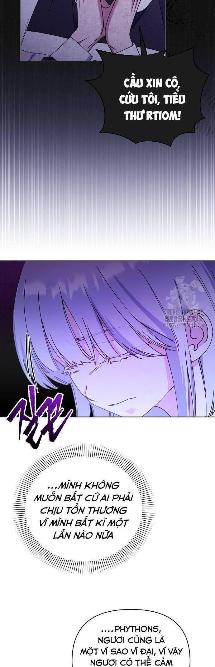 Trở Thành Con Gái Nuôi Của Gia Tộc Sát Thủ - Chapter 20 - Page 25