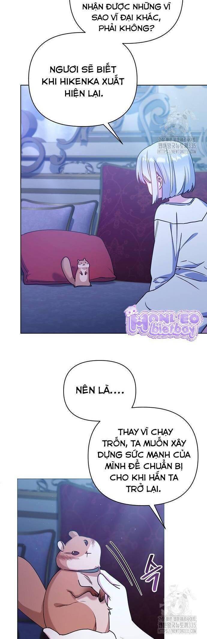 Trở Thành Con Gái Nuôi Của Gia Tộc Sát Thủ - Chapter 20 - Page 26