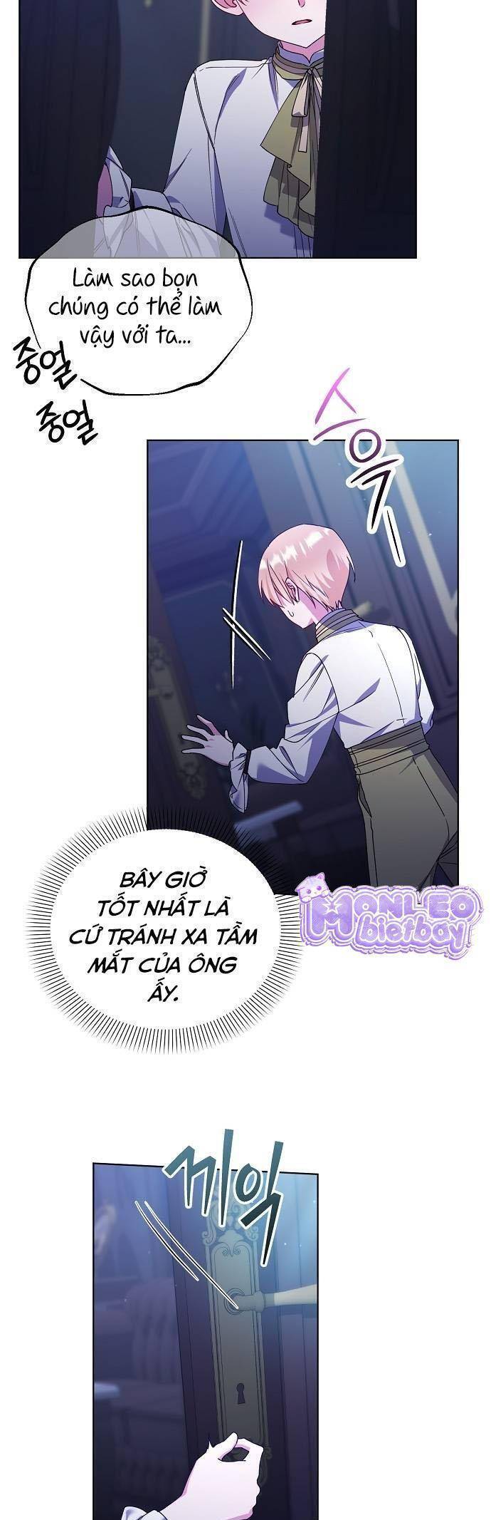 Trở Thành Con Gái Nuôi Của Gia Tộc Sát Thủ - Chapter 20 - Page 3