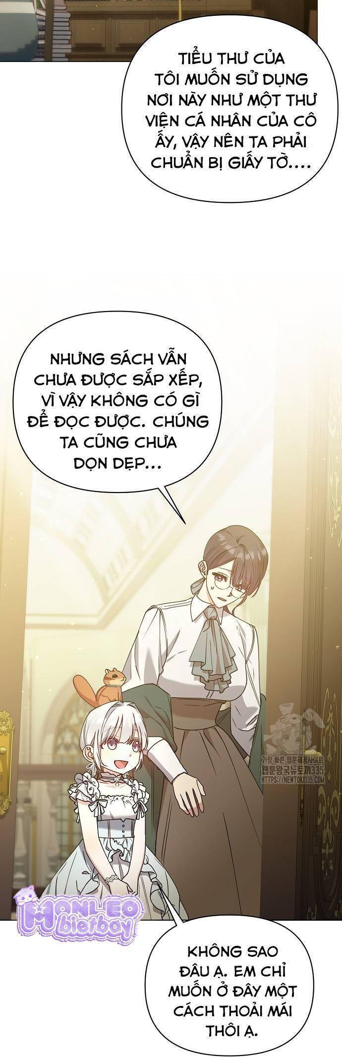 Trở Thành Con Gái Nuôi Của Gia Tộc Sát Thủ - Chapter 20 - Page 30
