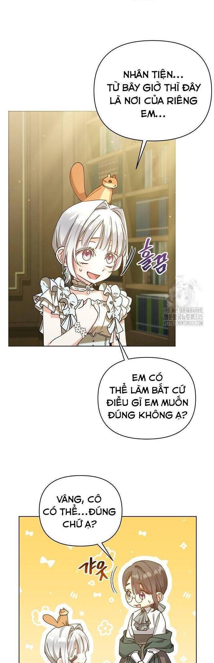 Trở Thành Con Gái Nuôi Của Gia Tộc Sát Thủ - Chapter 20 - Page 31