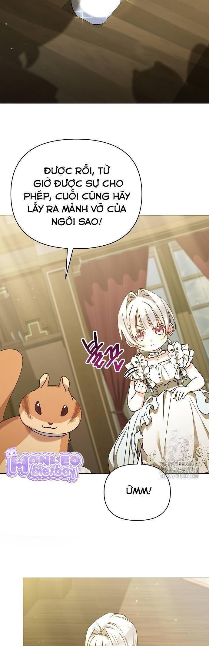 Trở Thành Con Gái Nuôi Của Gia Tộc Sát Thủ - Chapter 20 - Page 33