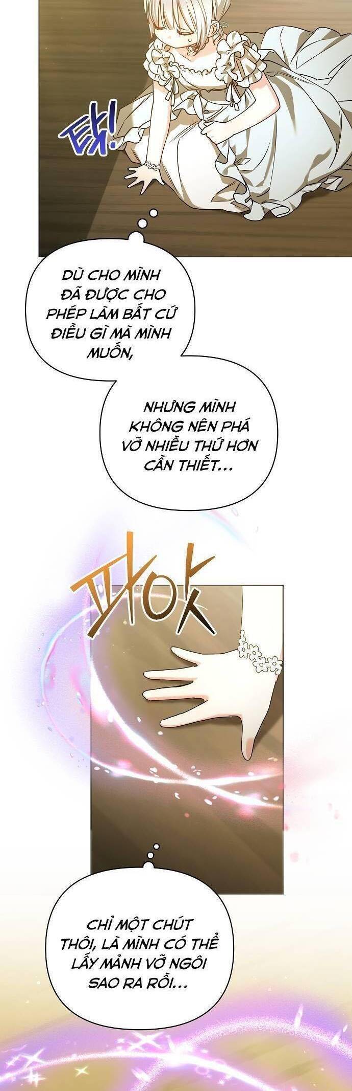 Trở Thành Con Gái Nuôi Của Gia Tộc Sát Thủ - Chapter 20 - Page 34