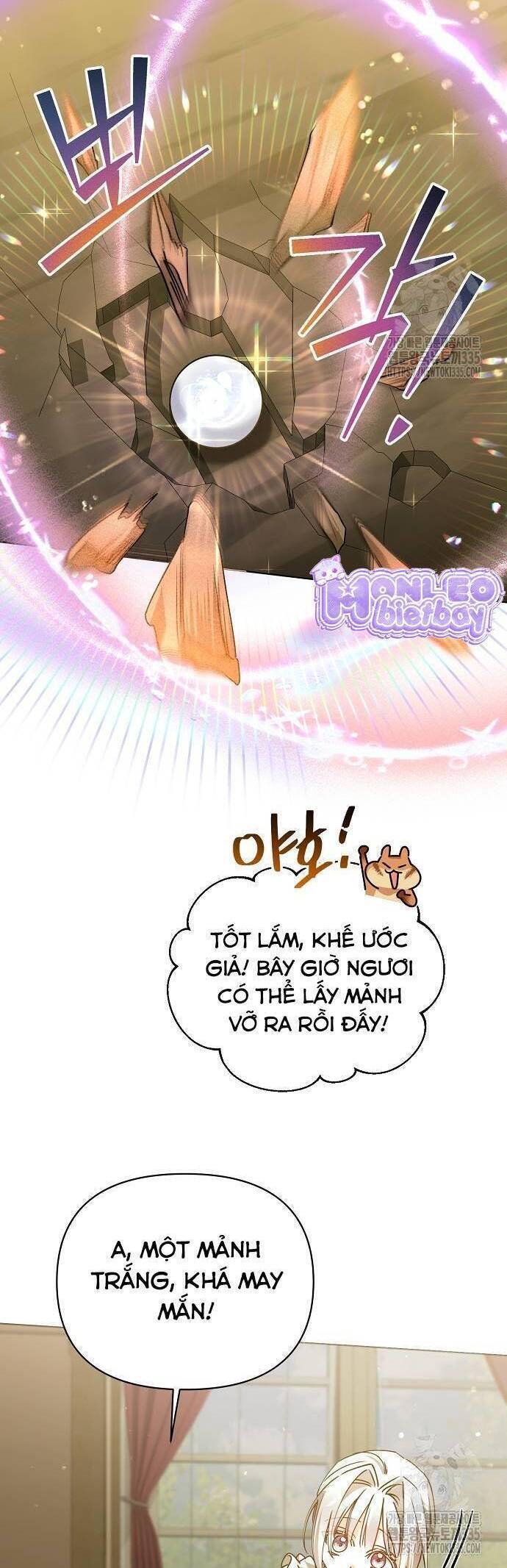 Trở Thành Con Gái Nuôi Của Gia Tộc Sát Thủ - Chapter 20 - Page 35