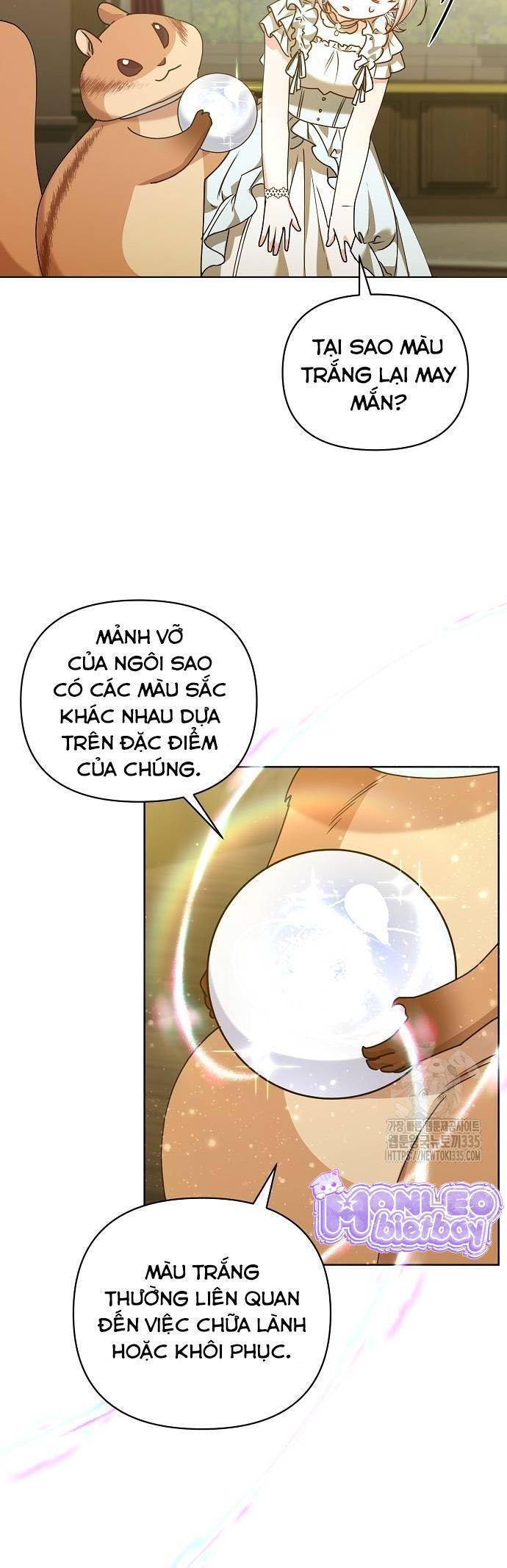 Trở Thành Con Gái Nuôi Của Gia Tộc Sát Thủ - Chapter 20 - Page 36