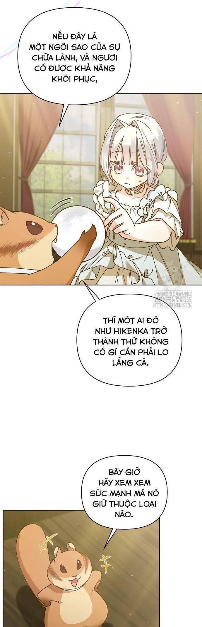 Trở Thành Con Gái Nuôi Của Gia Tộc Sát Thủ - Chapter 20 - Page 37