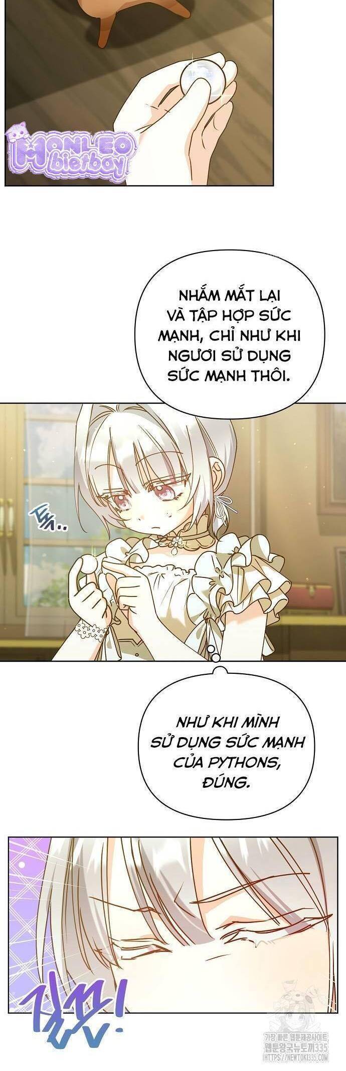 Trở Thành Con Gái Nuôi Của Gia Tộc Sát Thủ - Chapter 20 - Page 38