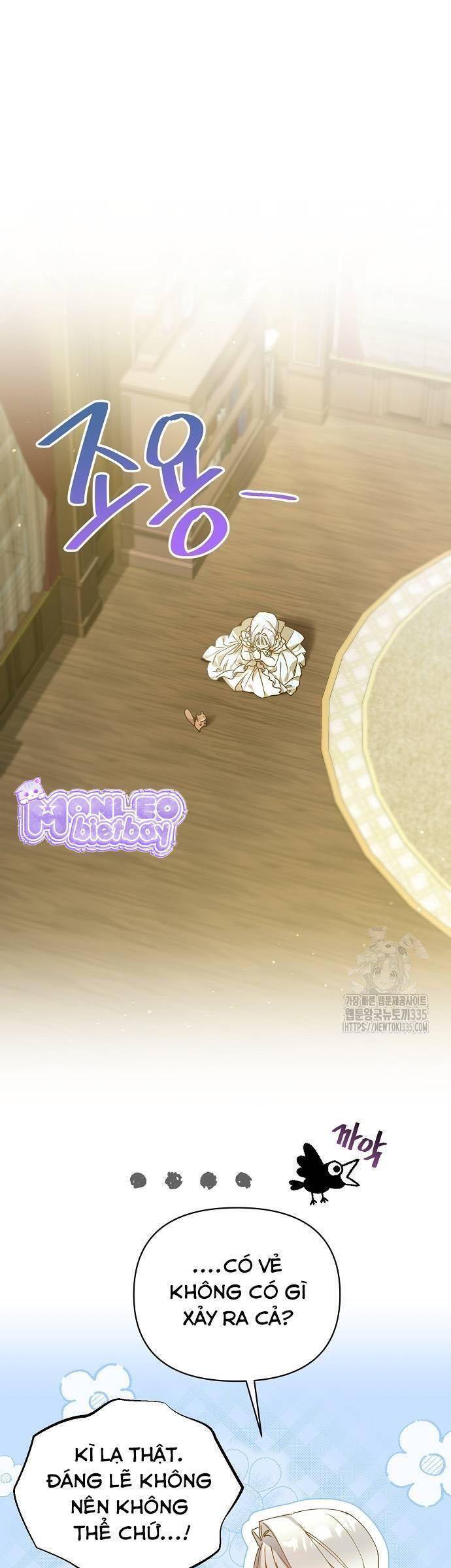 Trở Thành Con Gái Nuôi Của Gia Tộc Sát Thủ - Chapter 20 - Page 39