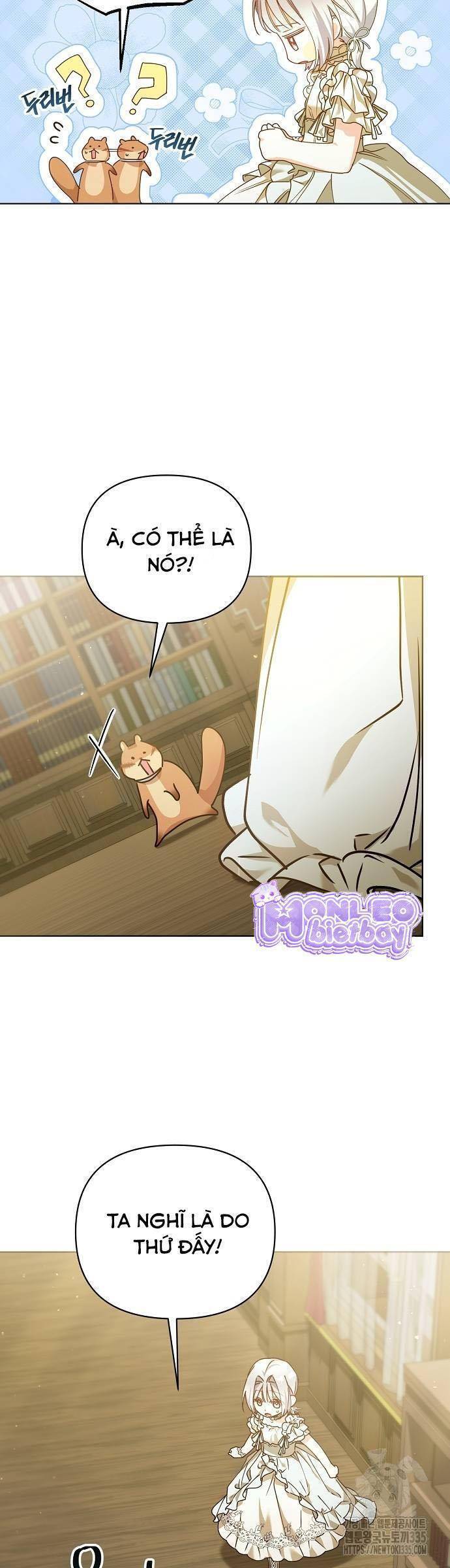 Trở Thành Con Gái Nuôi Của Gia Tộc Sát Thủ - Chapter 20 - Page 40