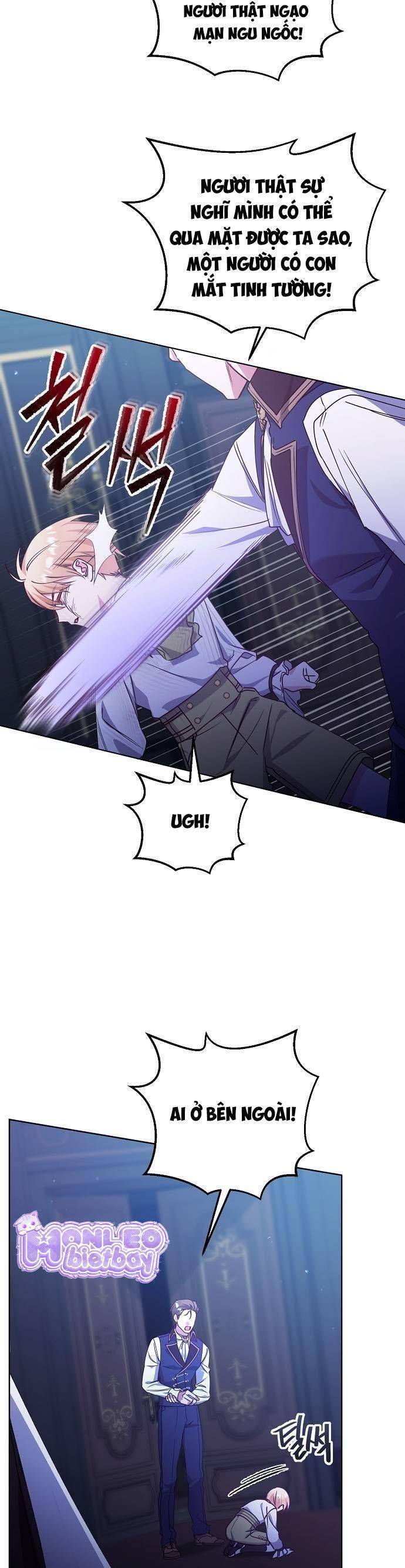 Trở Thành Con Gái Nuôi Của Gia Tộc Sát Thủ - Chapter 20 - Page 9