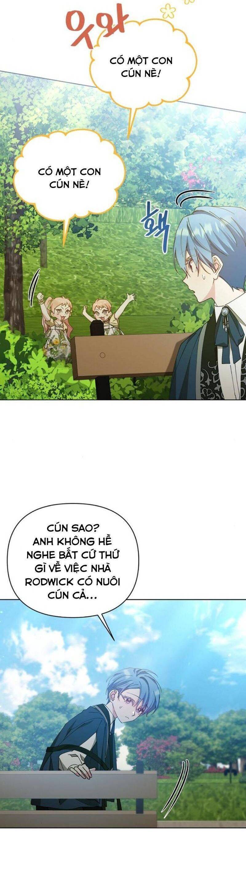 Trở Thành Con Gái Nuôi Của Gia Tộc Sát Thủ - Chapter 21 - Page 11