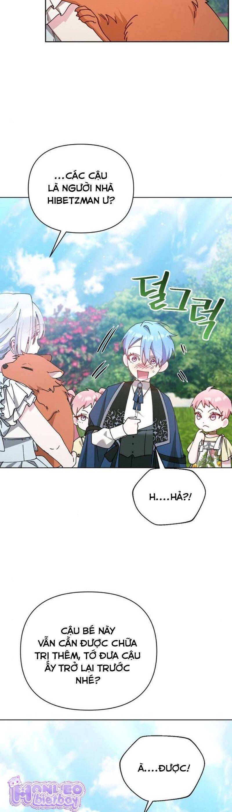 Trở Thành Con Gái Nuôi Của Gia Tộc Sát Thủ - Chapter 21 - Page 18