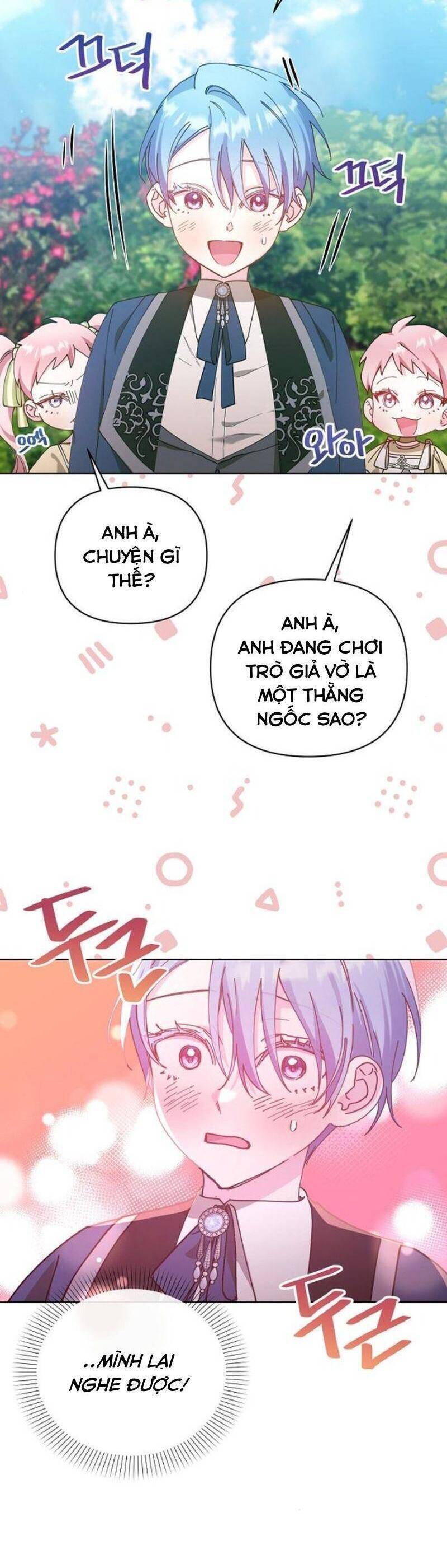 Trở Thành Con Gái Nuôi Của Gia Tộc Sát Thủ - Chapter 21 - Page 19